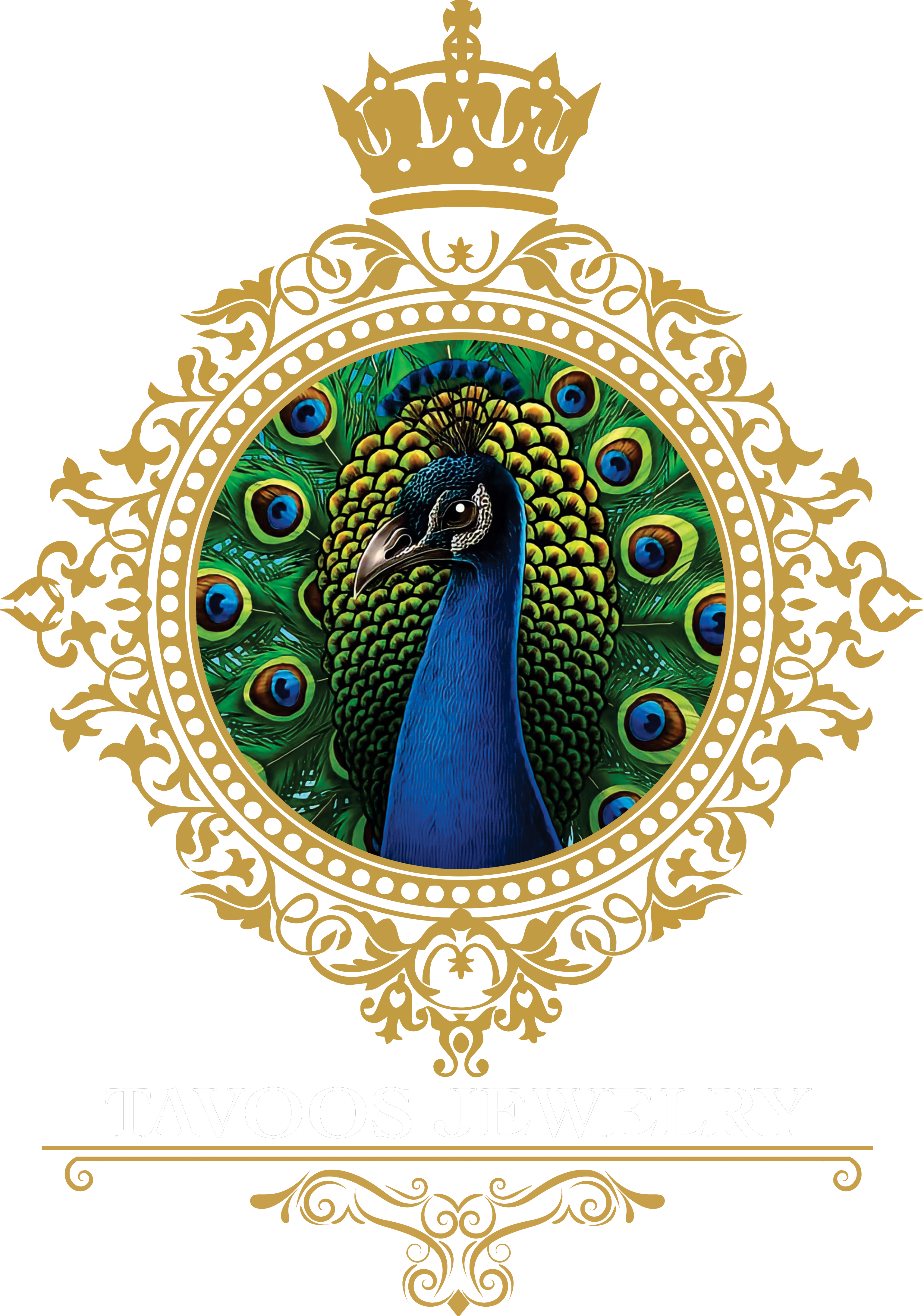 Tavoos Jewelry Logo