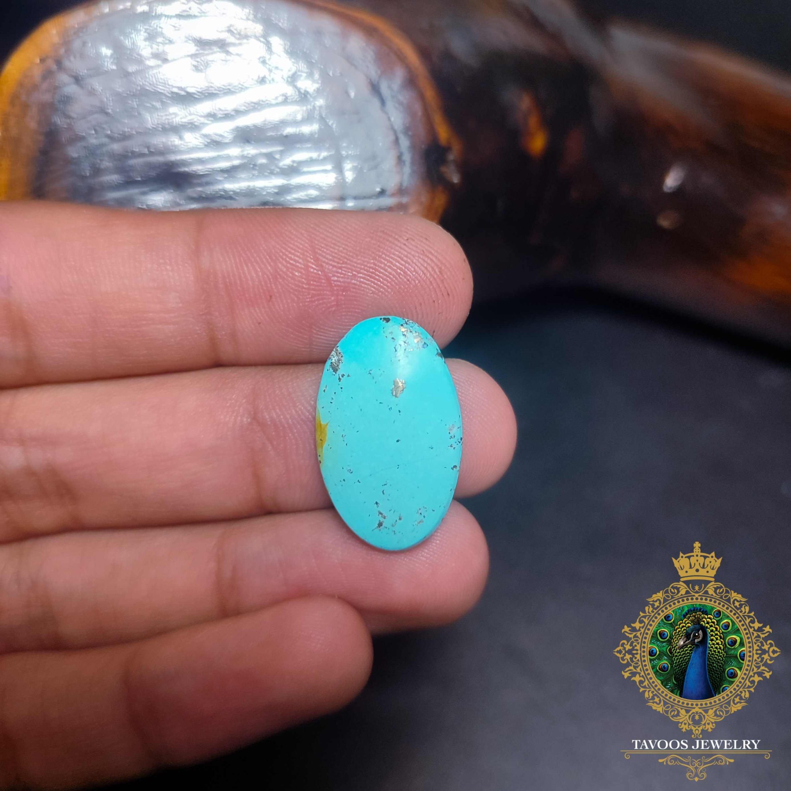 فیروزه کرمان (شهر بابک) طبیعی بدون بهسازی