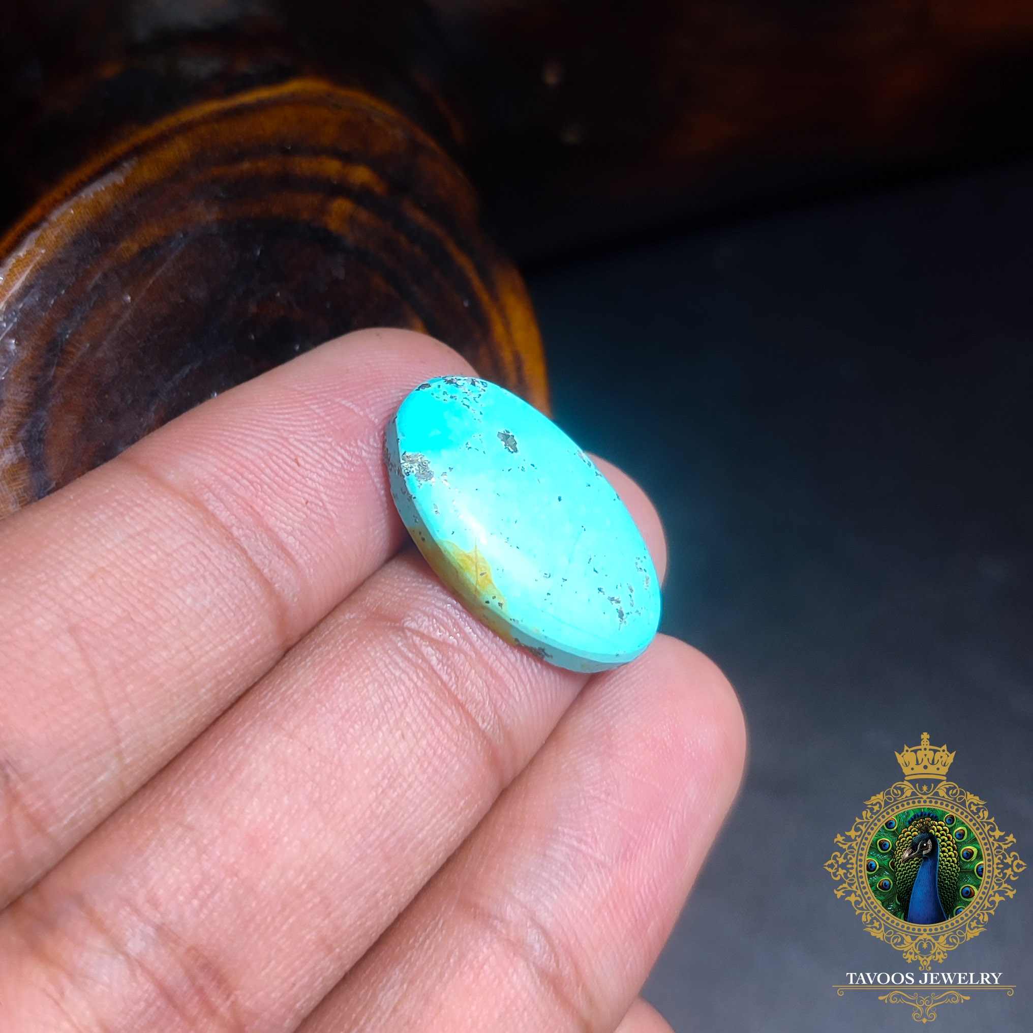 فیروزه کرمان (شهر بابک) طبیعی بدون بهسازی