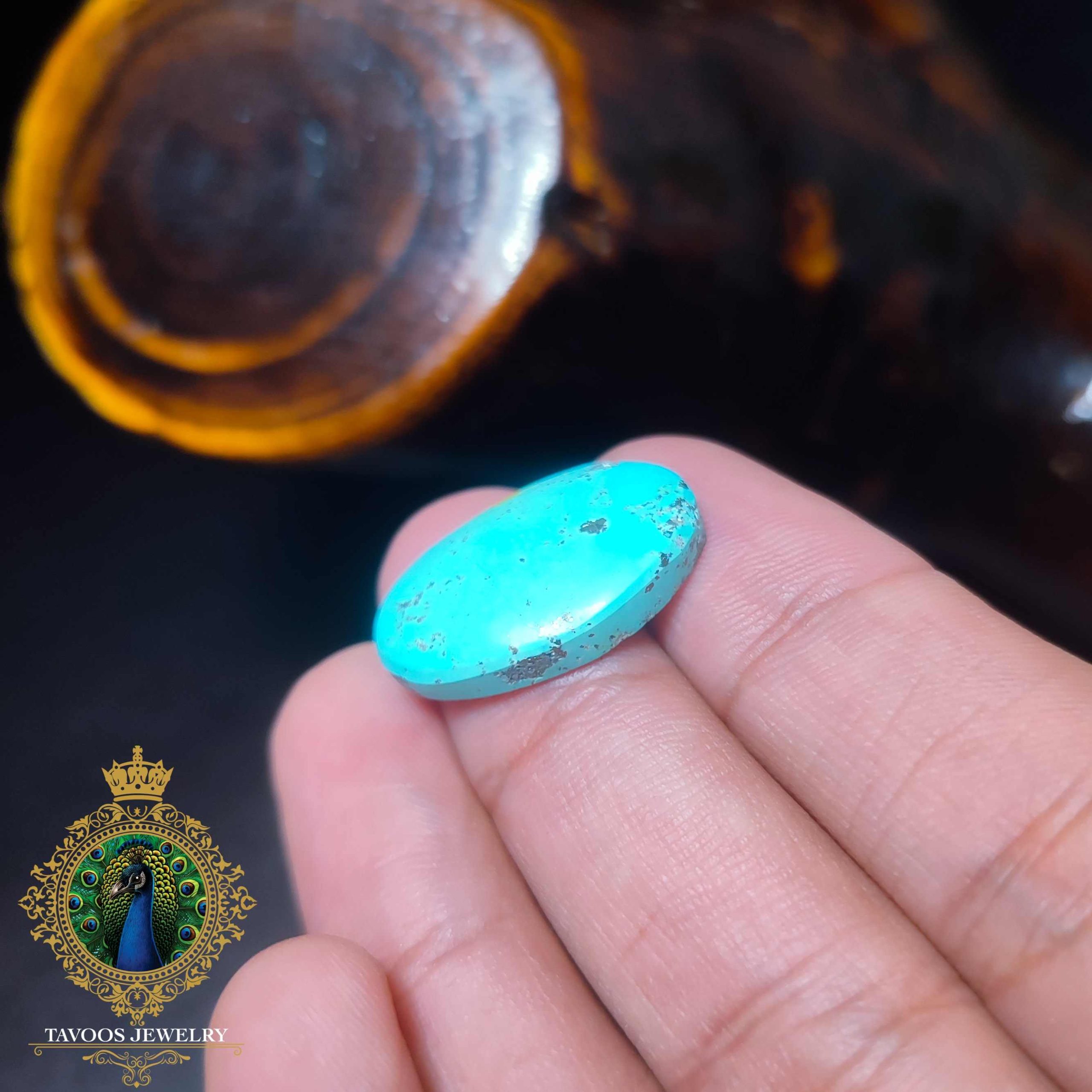 فیروزه کرمان (شهر بابک) طبیعی بدون بهسازی